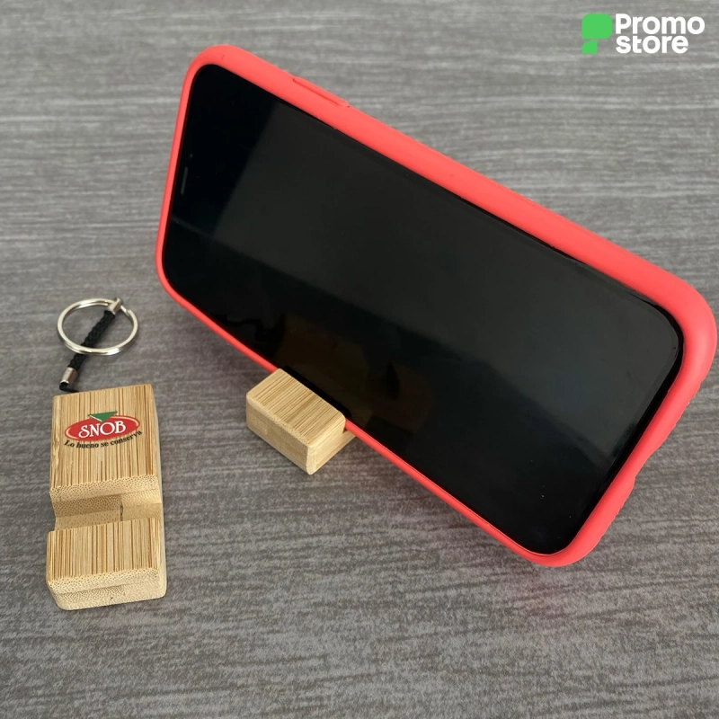 Llavero porta celular Simba