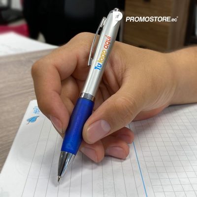 Bolígrafo Plástico Onix