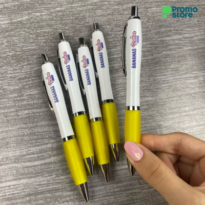 Bolígrafo Plástico Spirit