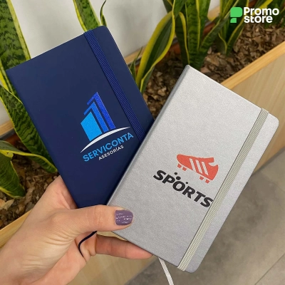 Mini Libreta Deluxe 9x14cm