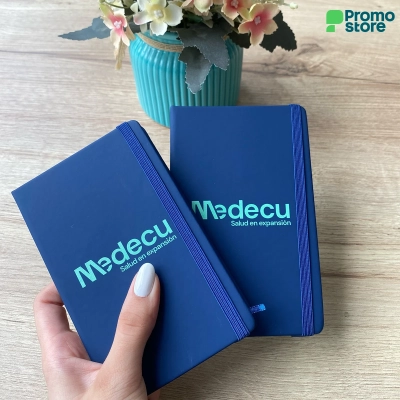 Mini Libreta Deluxe 9x14cm