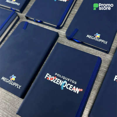 Mini Libreta Deluxe 9x14cm