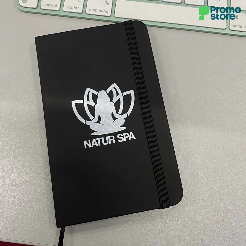 Mini Libreta Deluxe 9x14cm