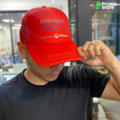 Gorras Camioneras Full