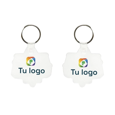 Llavero Acrílico personalizado
