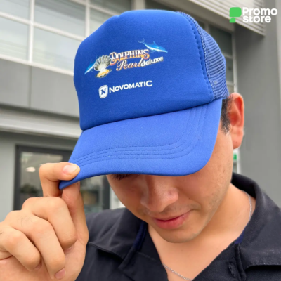 Gorras Camioneras Full