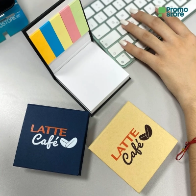 Porta Notas Ecofriend Con Post It