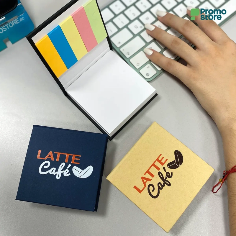 Porta Notas Ecofriend Con Post It