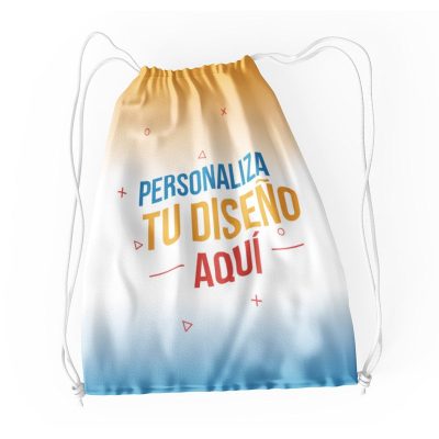 Sport Bag Impermeable full color 30×40 cm