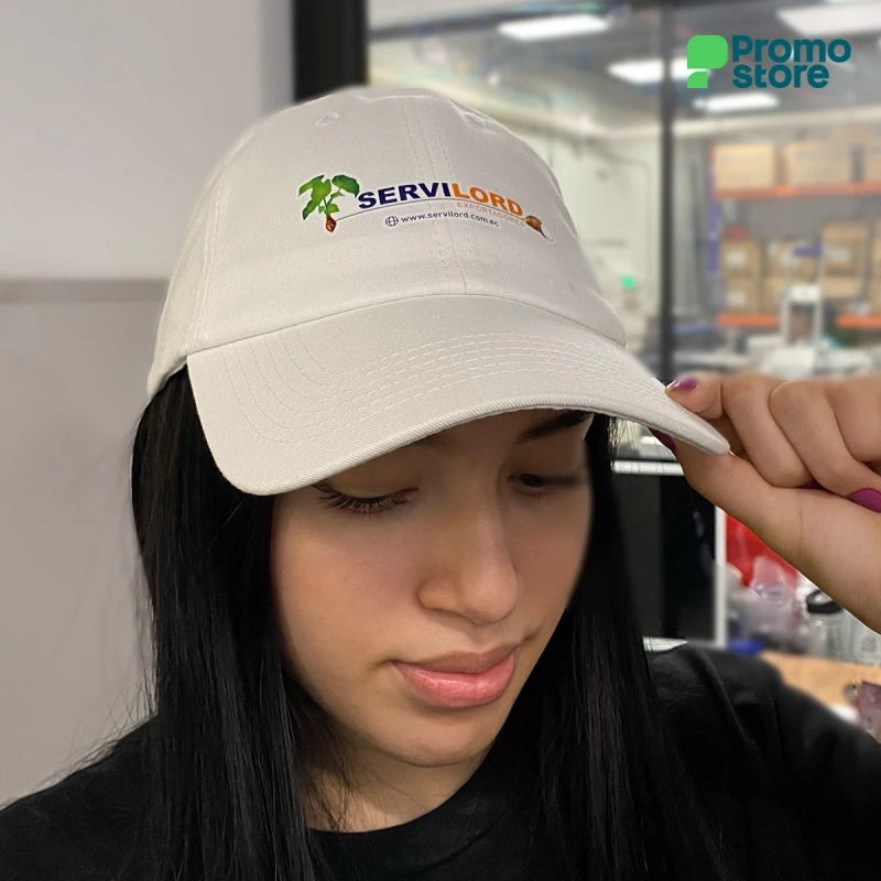Gorra Algodón Cris