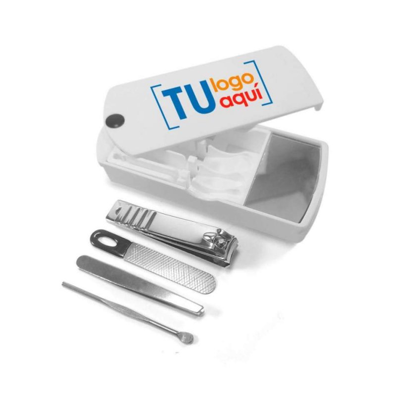 Kit de manicure travel