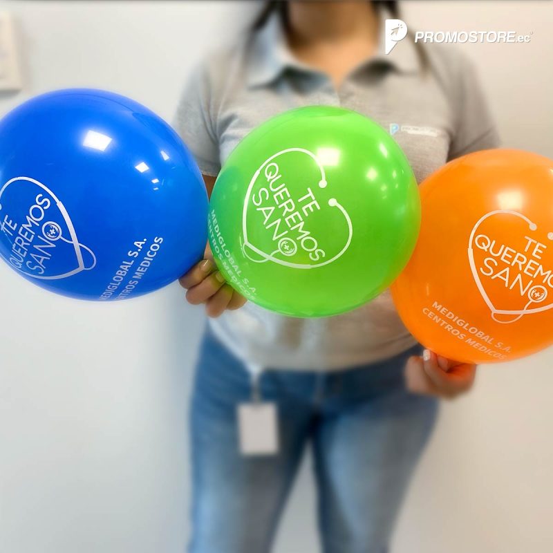 Globo fiesta