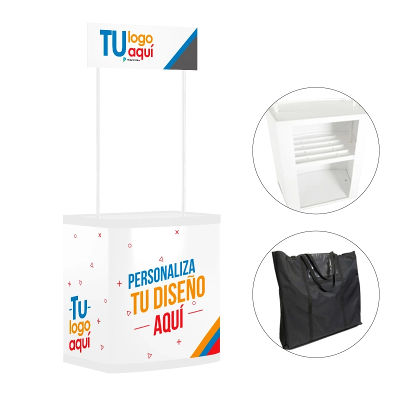 Stand armable