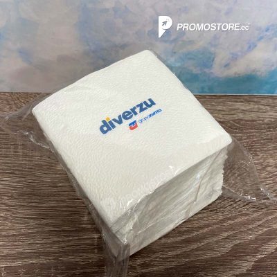 Servilletas personalizadas