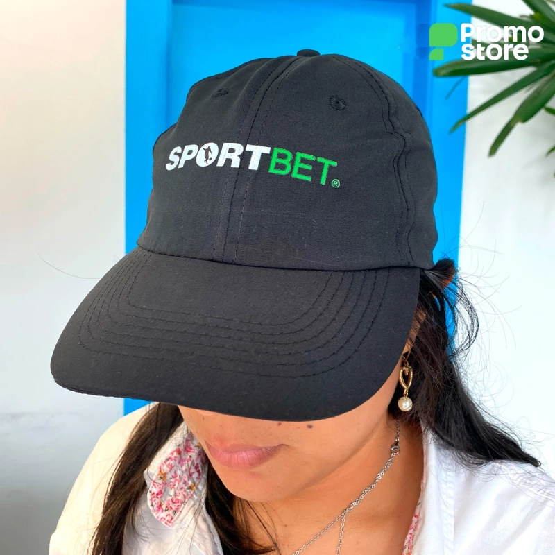 Gorra Dry fit