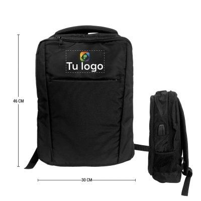 Mochila Estilo 17″
