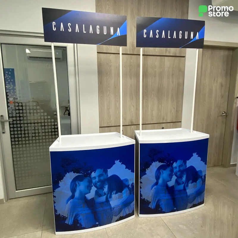 Stand armable