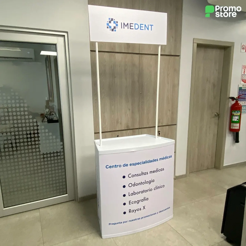 Stand armable