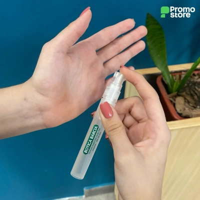 Atomizador Alcohol antiséptico 10ml