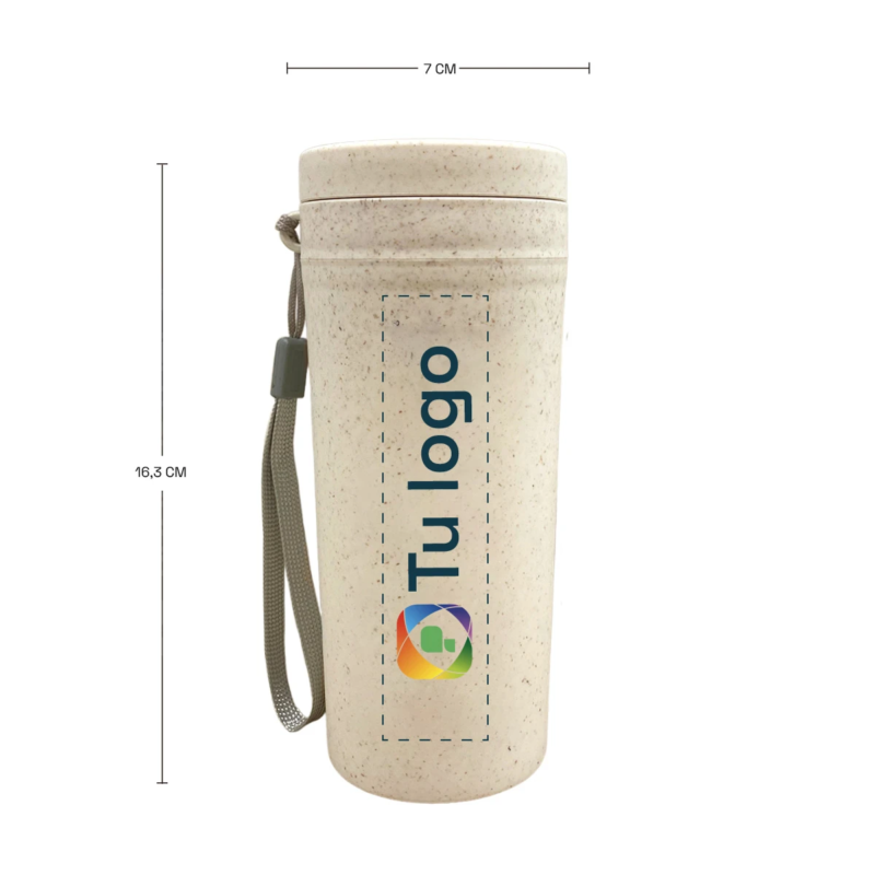 Mug de Avena 350ml