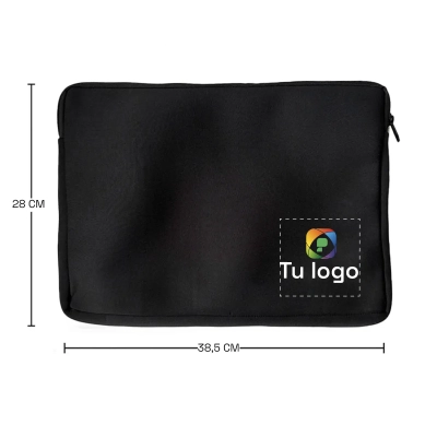 Forro Para Laptop con Cierre