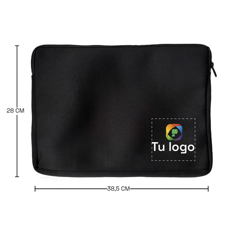 Forro Para Laptop con Cierre