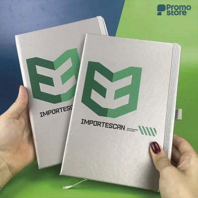 Libreta Deluxe 14,6 x 21 cm