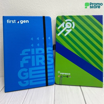 Libreta Deluxe 14,6 x 21 cm