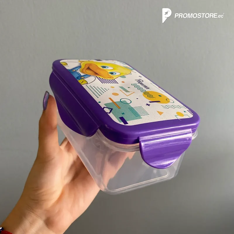 Repostero pequeño full color