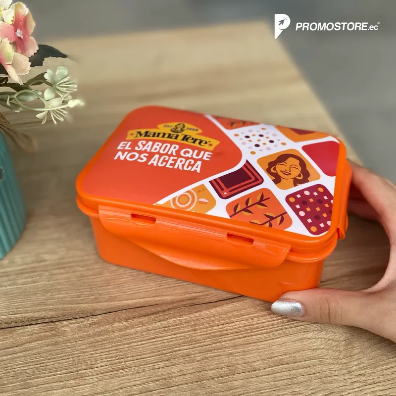 Repostero pequeño full color