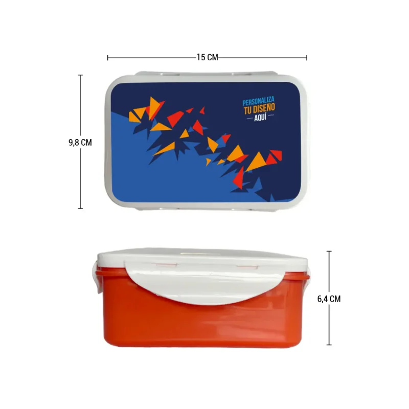 Repostero grande full color