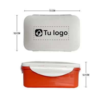 Repostero grande un color