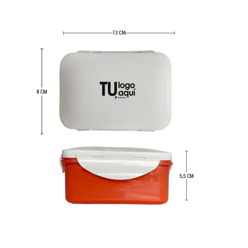 Repostero pequeño un color