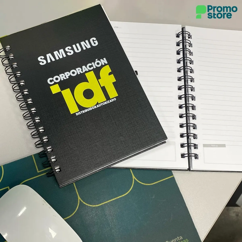 Libreta Black