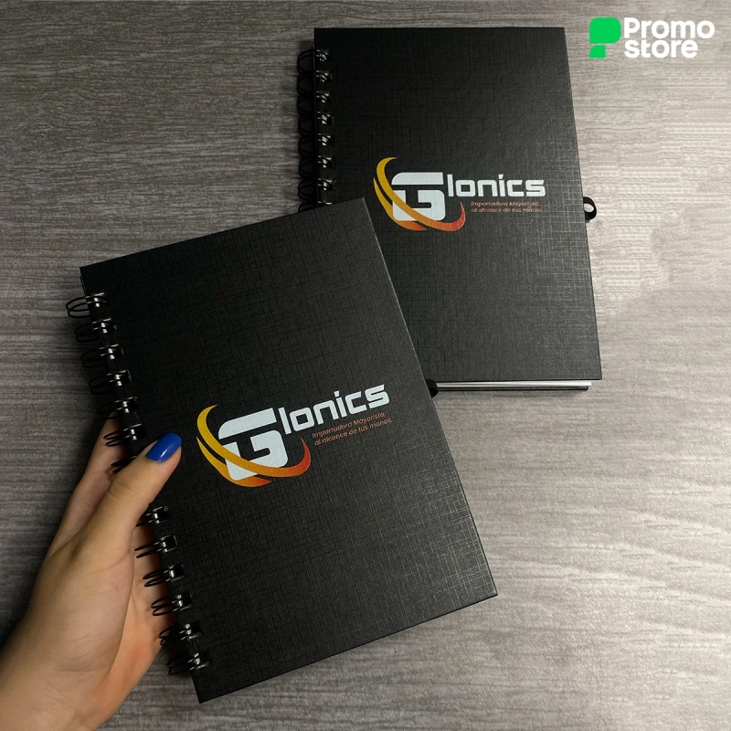 Libreta Black