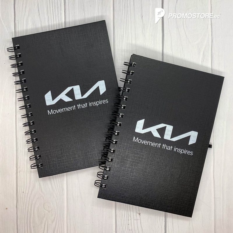 Libreta Black