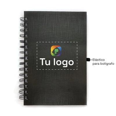 Libreta Black