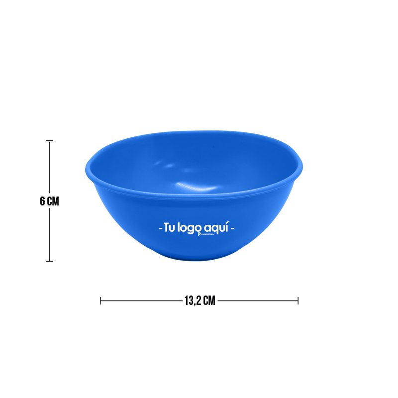 Mini Bowl plástico