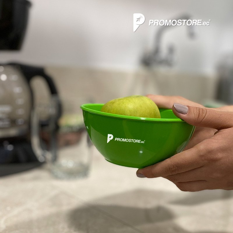 Mini Bowl plástico