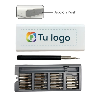 Kit de herramientas Complex