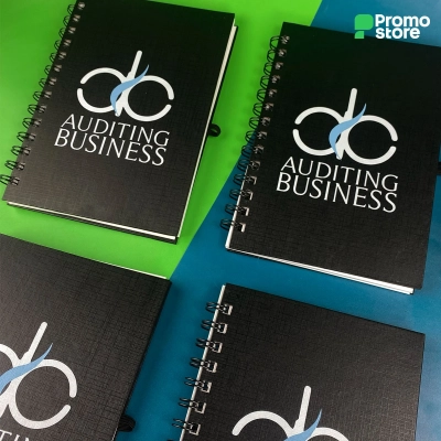 Libreta Black