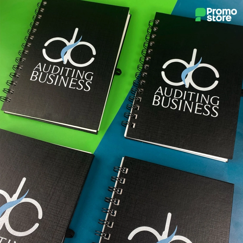 Libreta Black