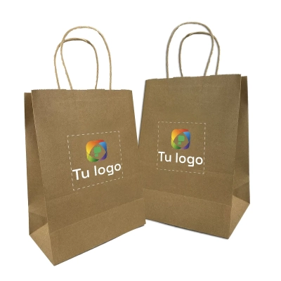 Funda Kraft 21,2×26,7×11 cm