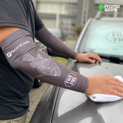 Mangas Publicitarias full color