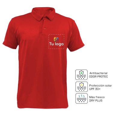 Camiseta Polo Lacoste