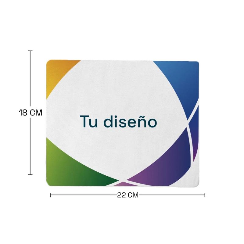 Mouse Pad Rectangular