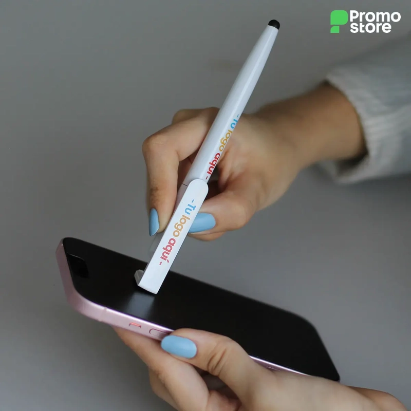 Bolígrafo Multifunción Porta celular