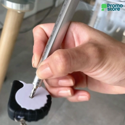 Bolígrafo Multifunción 8 en 1