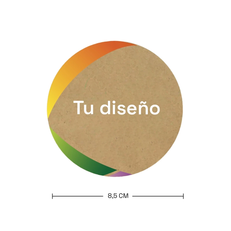 Porta vaso de MDF