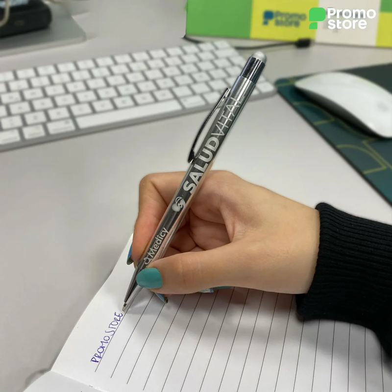 Bolígrafo Metal Touch